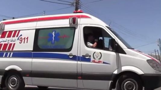 وفاة فتاة واصابة سيدتين بحادثي دهس في ناعور وسحاب