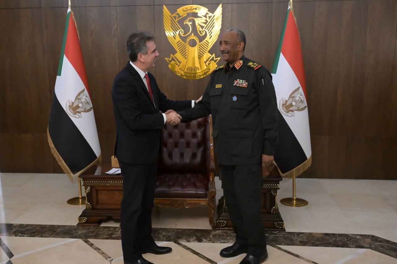 المؤتمر الشعبي في السودان يدين التطبيع مع إسرائيل