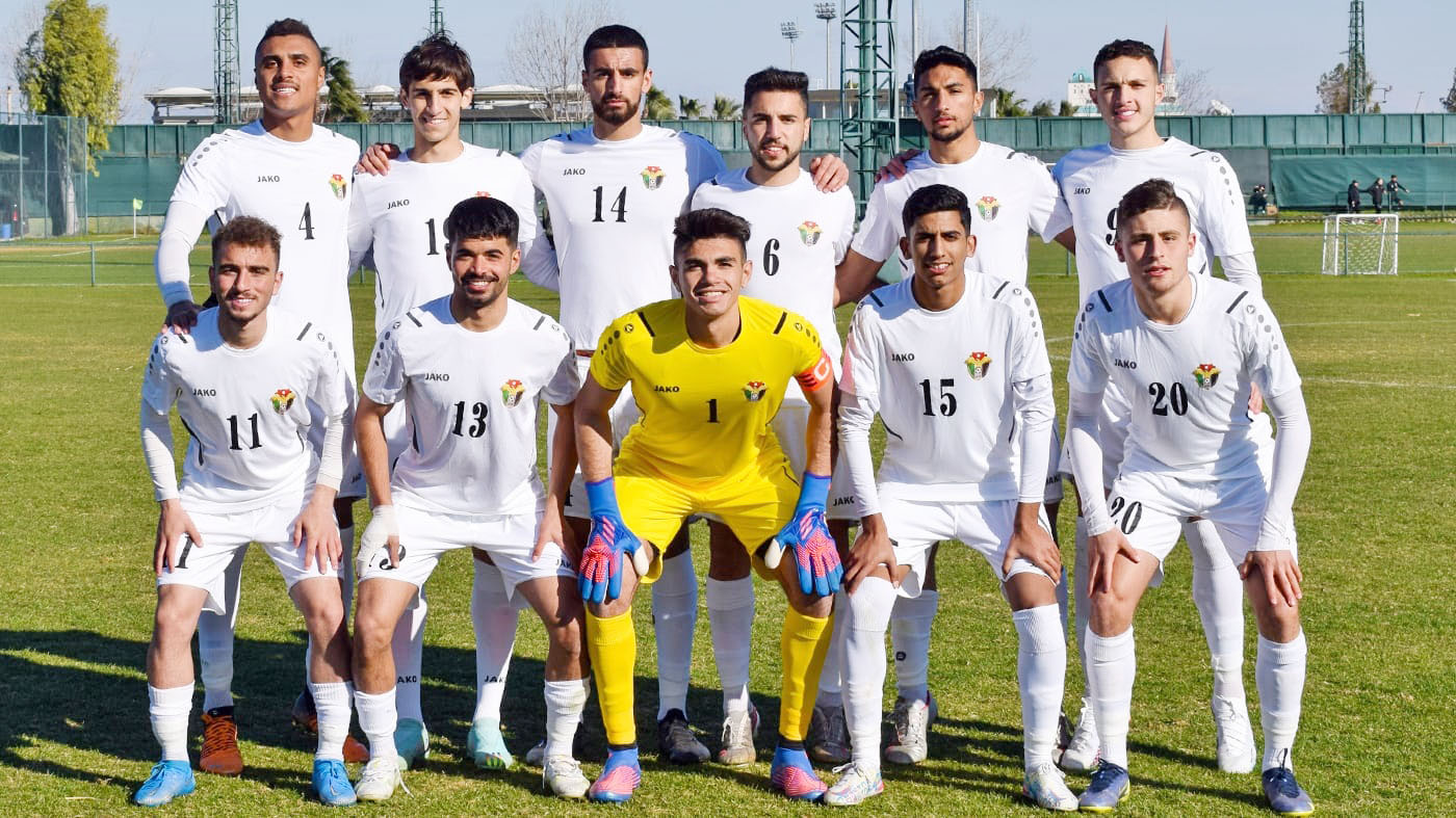 منتخب الشباب يفوز على فريق أولمبيك الأوزبكي في ختام معسكر تركيا