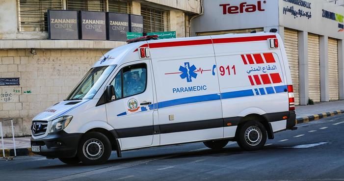 وفاة فتاة بحادث دهس على طريق الزرقاء - المفرق