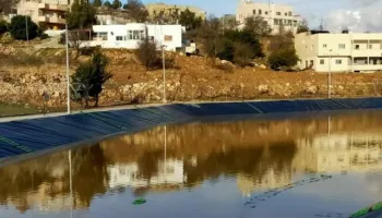 صورة حول : رئيس بلدية الجنيد يشكو من خطورة تشكل البرك المائية رئيس بلدية الجنيد يشكو من خطورة تشكل البرك المائية