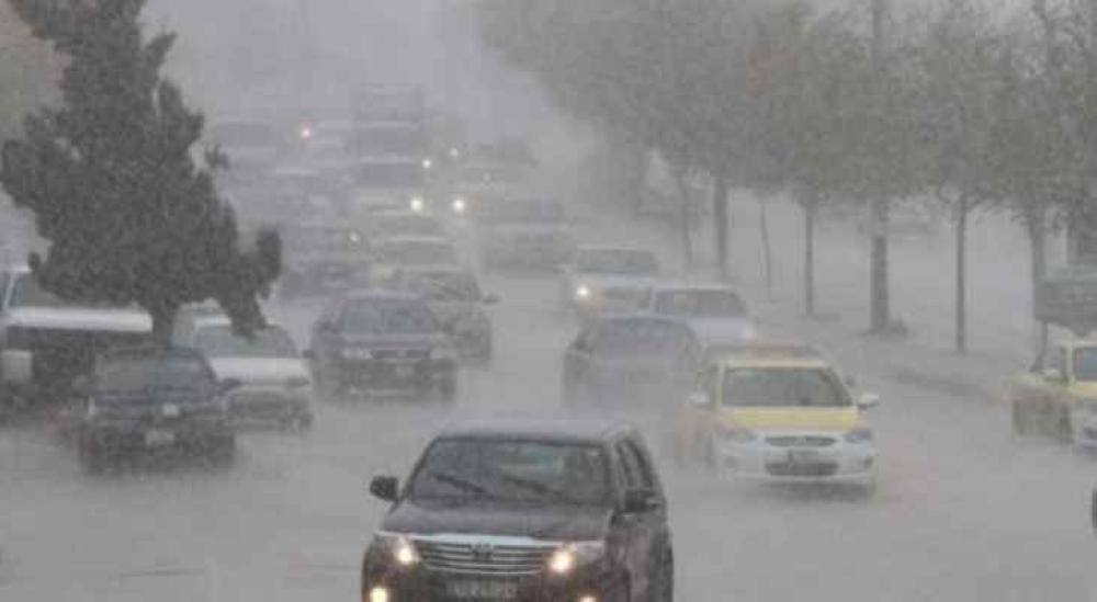 الأردن على موعد مع منخفضين يتمركزان فوق قبرص الأول غدا السبت