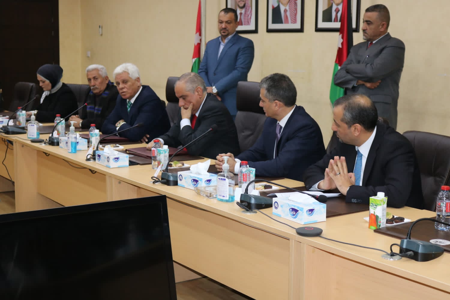 وزارة العدل وبلدية السلط الكبرى توقعان مذكرة تفاهم لتطبيق بدائل العقوبات السالبة للحرية