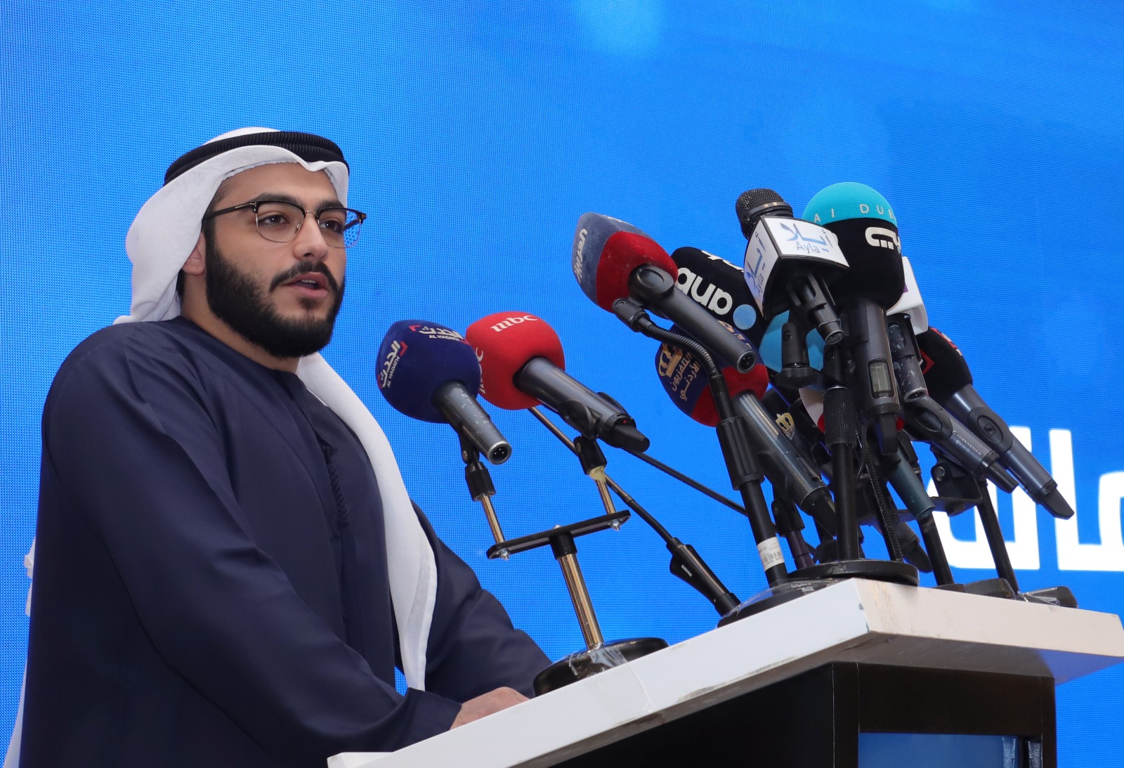 من الإمارات أبناؤنا الأمل و إعلامنا أمانة.. لحماية الطفل العربي