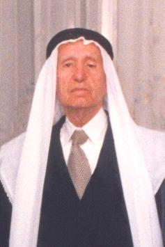 فقيد في ذاكرة الوطن<br>الذكرى الثالثة والعشرين لوفاة المرحوم بإذن الله<br>القاضي موسى الساكت<br>الرئيس الأسبق للسلطة القضائية<br> 