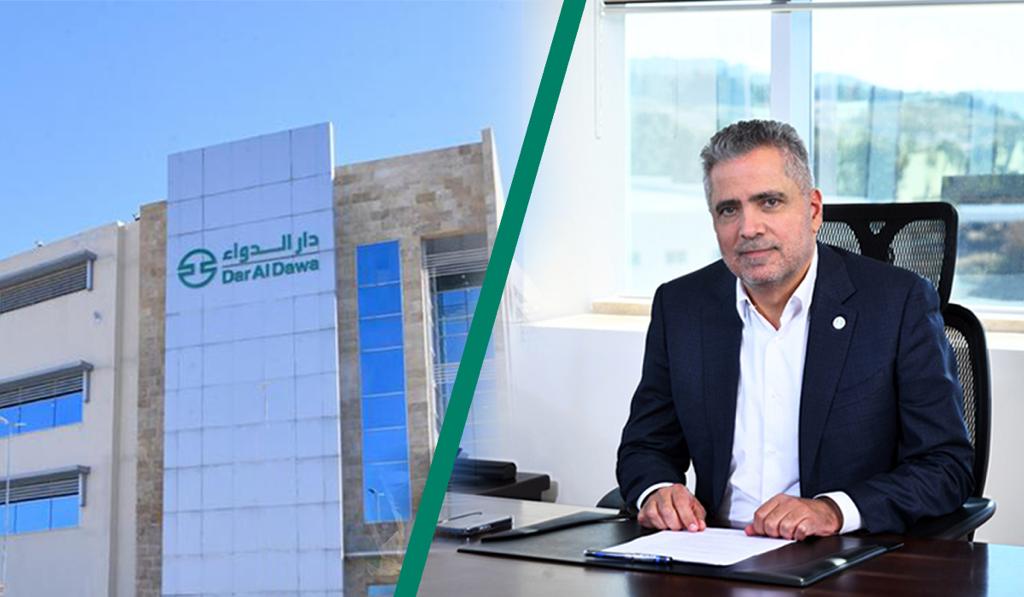 شركة دار الدواء تتبرع بـ 750 ألف دولار للسوريين المتضررين من الزلزال الأخير.
