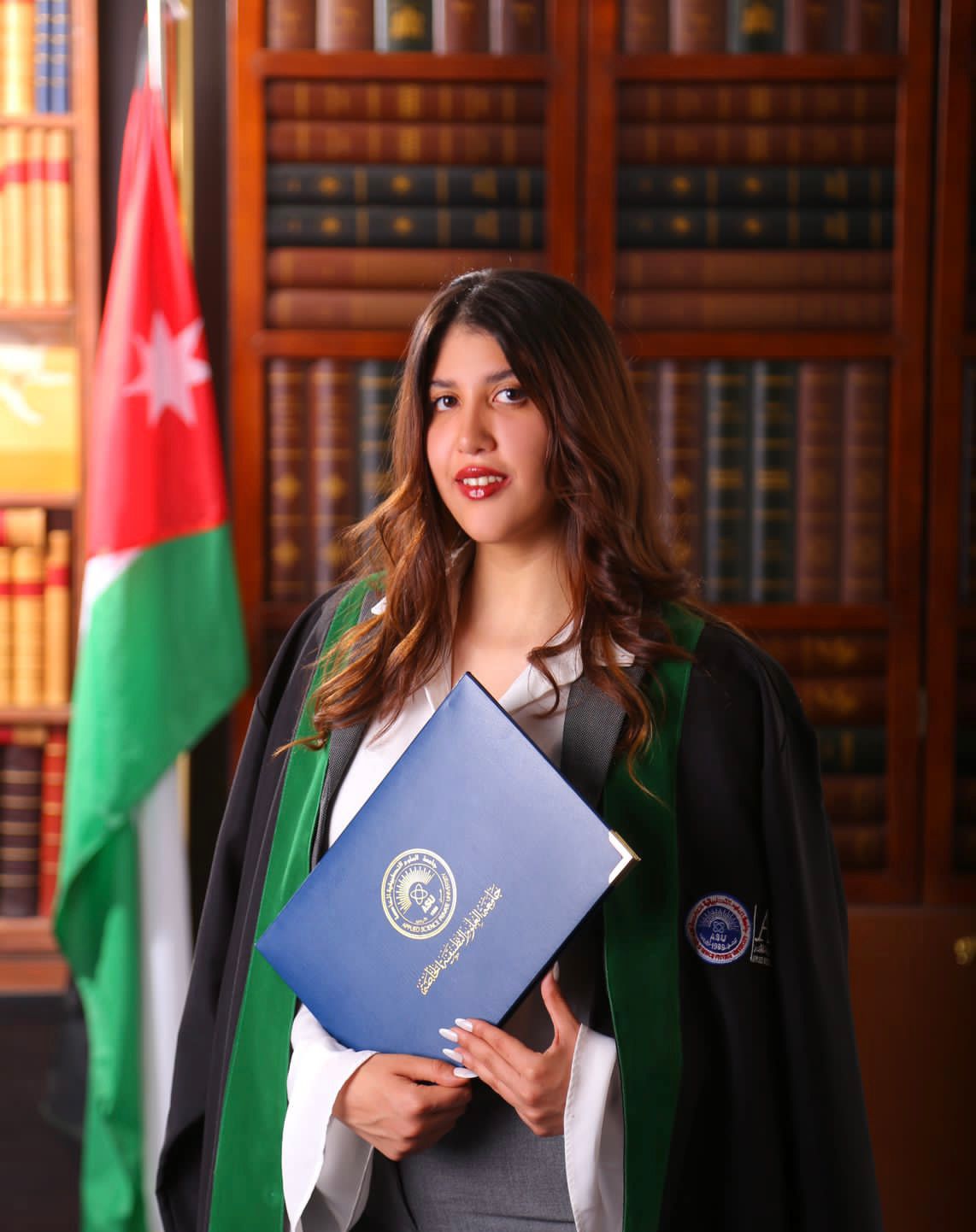 الف مبروك ل ماجدة الشوبكي