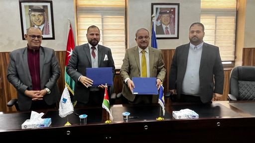 منصة مشتركة للتدريب والتعليم عن بُعد بين جامعة جدارا و"الرواد للتدريب"