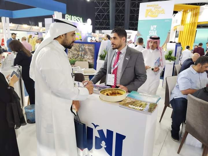 تنشيط السياحة تختتم مشاركتها بمعرض جدة الدولي للسياحة والسفر الحادي عشر JTTX 2023