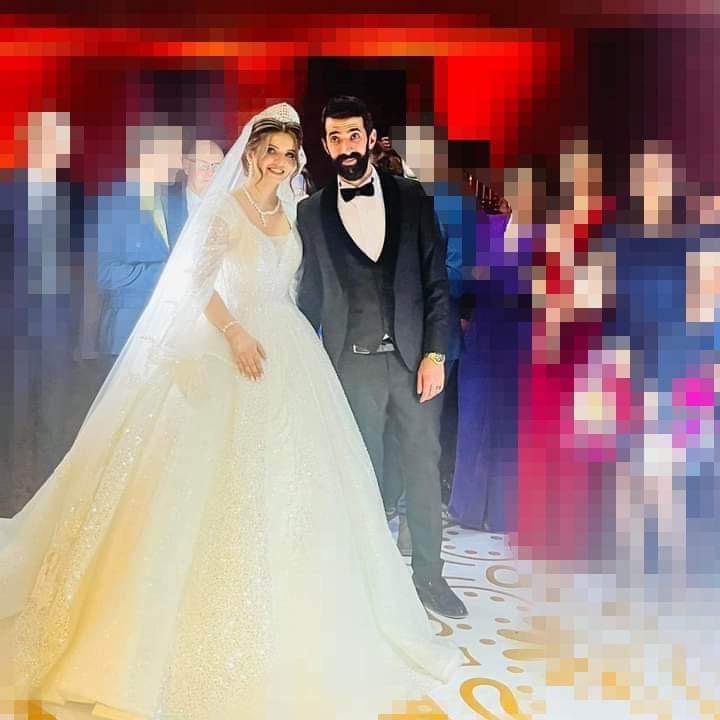 الصفران يهنىء انس النعيمات بزواجه