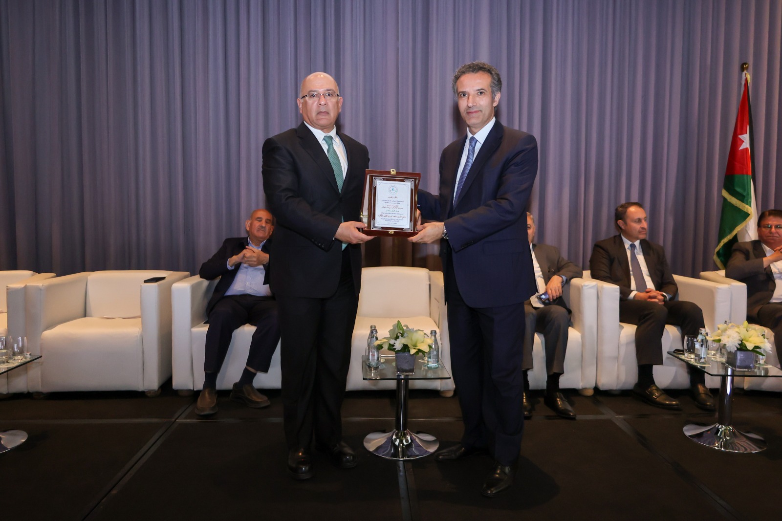 الموانىء الصناعية الأردنية تطلق خطتها الاستراتيجية ورؤيتها للسنوات (2023- 2027)