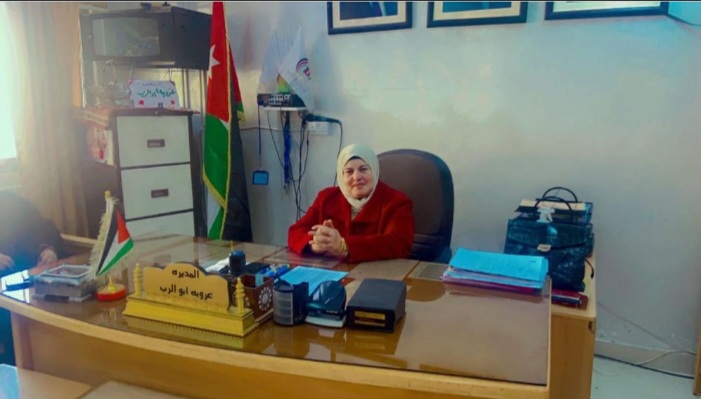 ابو الرب مثال للتجربة الاكاديميه والتربويه …