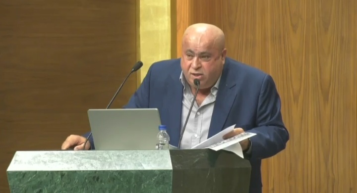 بالفيديو … النائب عطية يدعو البرلمان العربي إلى شكر الكويت على موقفها من عميد الأسرى الفلسطينيين