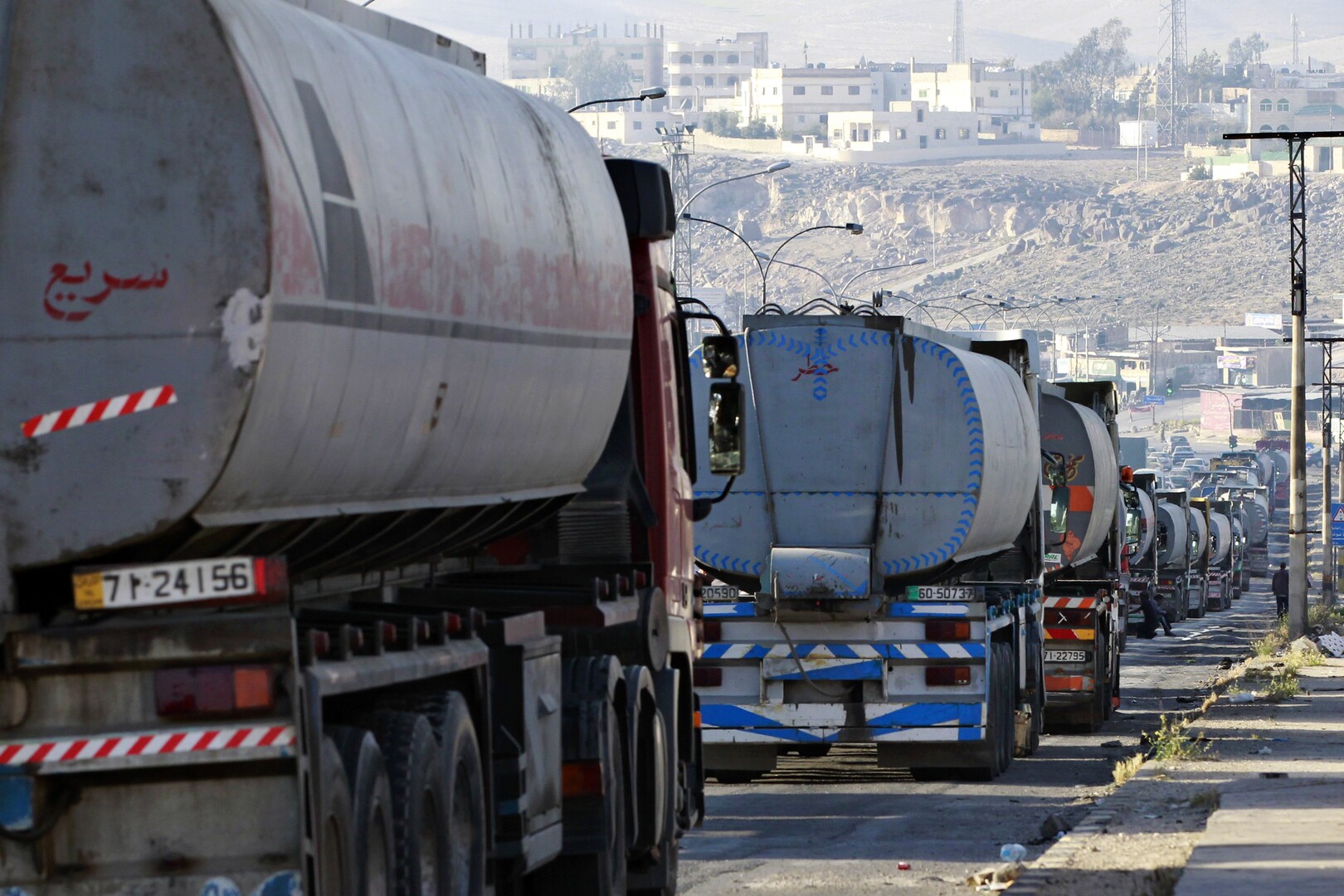 الواردات النفطية للمملكة ترتفع إلى 3.5 مليار دينار العام الماضي