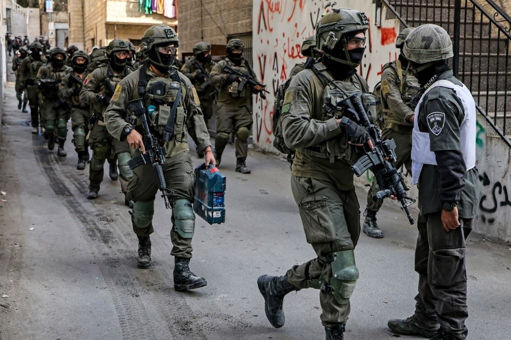 فلسطين النيابية تدين الاعتداء على كنيسة "حبس المسيح" في البلدة القديمة