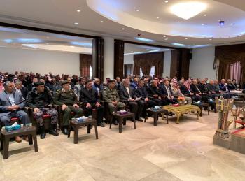 ندوة بيئية متخصصة للحفاظ على الغابات بعجلون