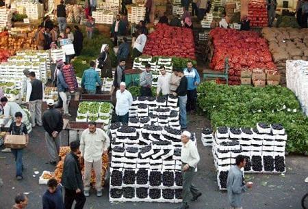 اسعار الخضار في السوق المركزي اليوم الأربعاء