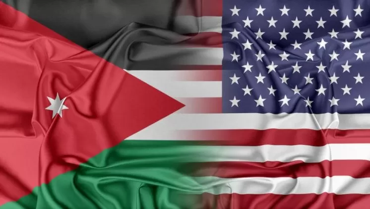 625 مليون دينار فائض الميزان التجاري الأردني مع أميركا