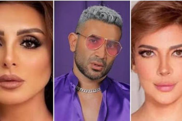 أبرزها لـ أصالة وأنغام وأحمد سعد.. قائمة أغاني عيد الحب 2023