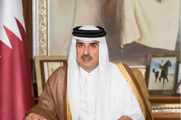 أمير قطر يتبرع بـ50 مليون ريال لمتضرري زلزال تركيا وسوريا