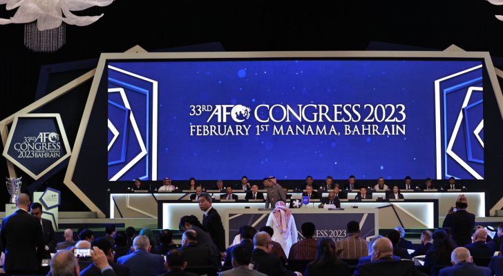 اتحاد كرة القدم يشارك في اجتماعات عمومية الآسيوي