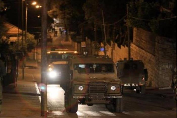 استشهاد فلسطيني برصاص الاحتلال الإسرائيلـي