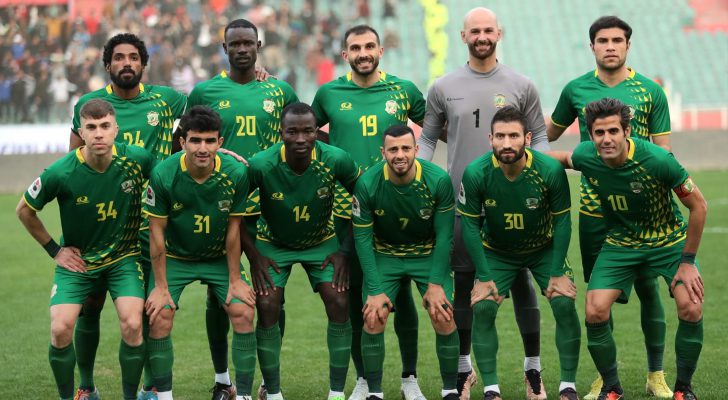 استمرار الصفقات الأردنية للدوري العراقي