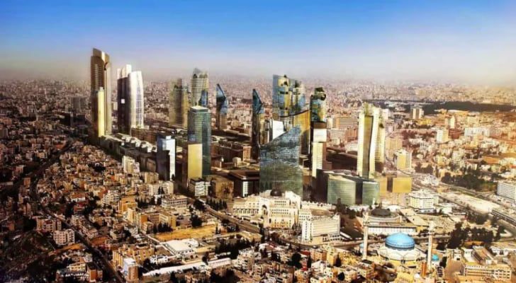 الإحصاءات العامة: عدد سكان الأردن ١١,٣٣٣,٠٦٣ نسمة