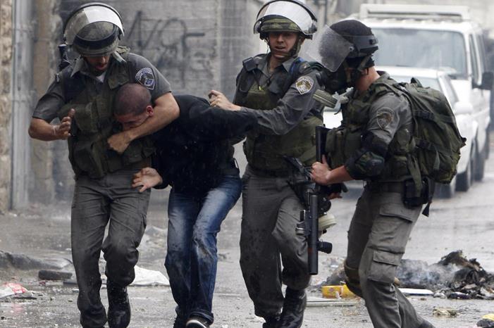 الاحتلال يعتقل 6 فلسطينيين بينهم طفل من بيت لحم