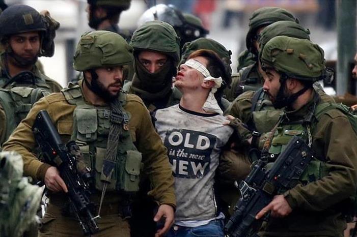 الاحتلال يعتقل ثلاثة فلسطينيين من طوباس