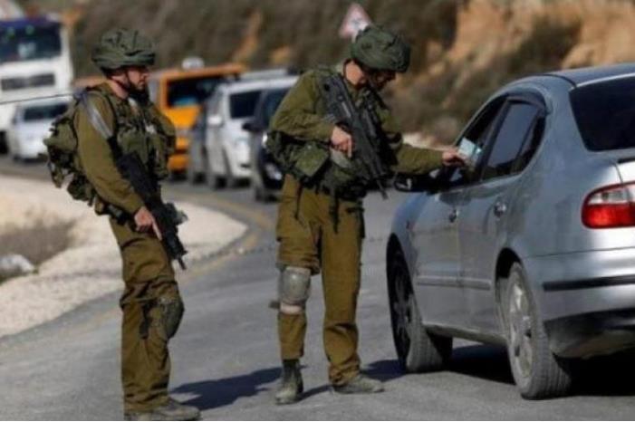 الاحتلال يعيق تحركات الفلسطينيين جنوب جنين
