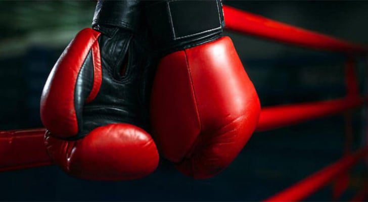 البقعة يتوج بلقب بطولة ميلاد القائد الدولية للملاكمة