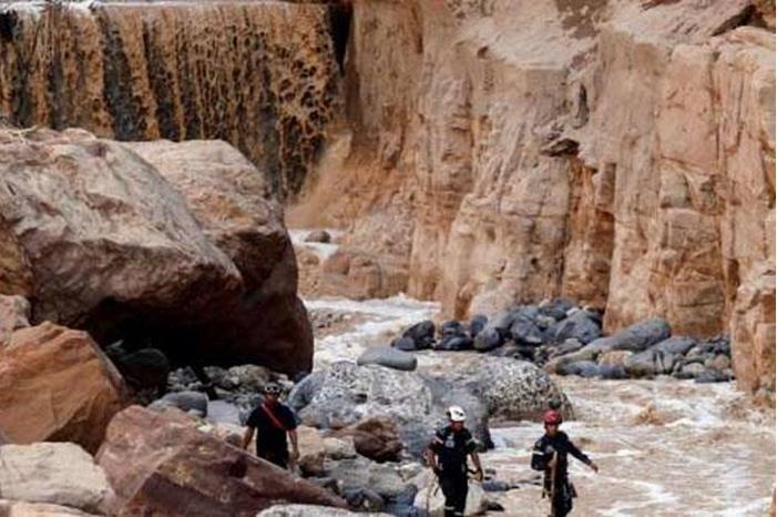 الحكومة تخطط لتعزيز سياحة المغامرة بالأردن