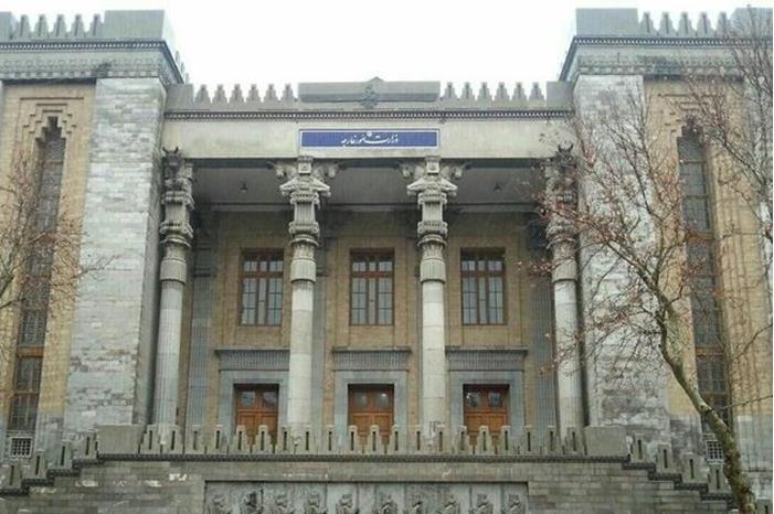 الخارجية الإيرانية تستدعي القائمة بأعمال السفارة البريطانية في طهران