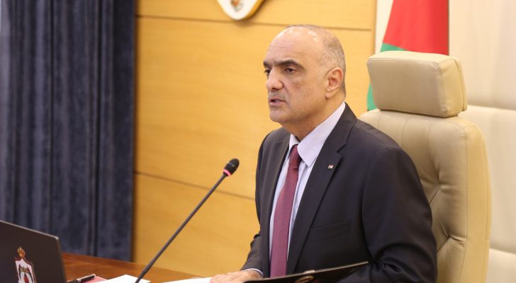 الخصاونة يؤكد ضرورة اتخاذ أعلى درجات الجاهزية للتعامل مع الأحوال الجوية المتوقعة