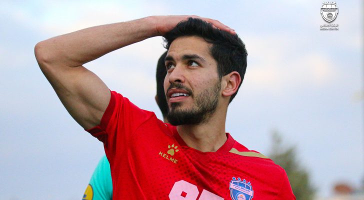 الدوري الفلسطيني يشهد تألق المحترفين الأردنيين