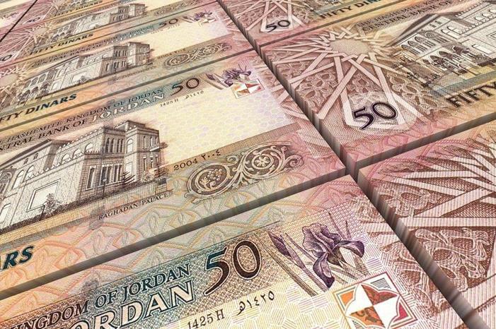 الدين العام في الأردن يرتفع 6 % حتى تشرين الثاني الماضي