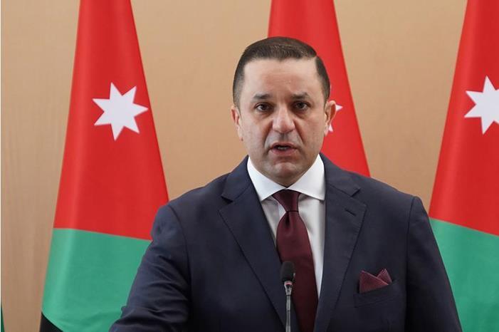 العسعس يلتقي وزير المالية القطري