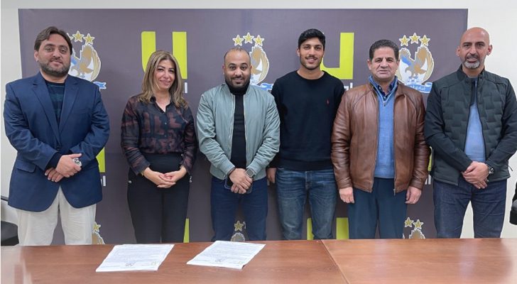 الفيصلي يتفق مع اللاعب بني هاني.. ويعين نمر مدرباً للفئات العمرية