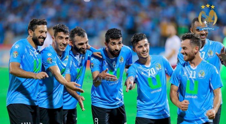 الفيصلي يقرر عدم المشاركة في البطولة العربية للأندية