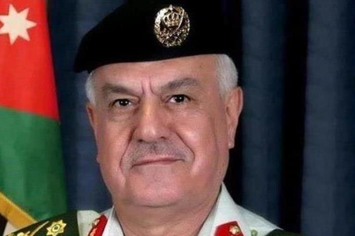 اللواء الركن الحنيطي يوعز بإرسال طائرتي إغاثة إلى سوريا وتركيا