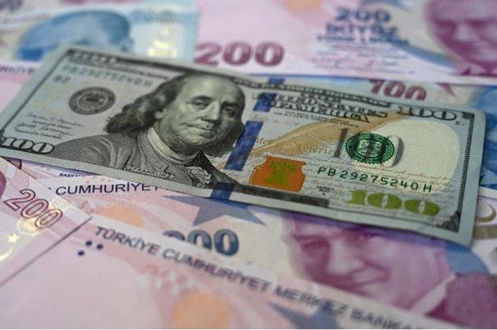 الليرة التركية تهوي إلى مستوى قياسي