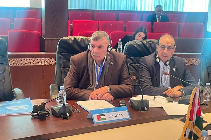 المساعيد: الأردن رائد في إنتاج الطاقة النظيفة ويركز على المشاريع الصديقة للبيئة