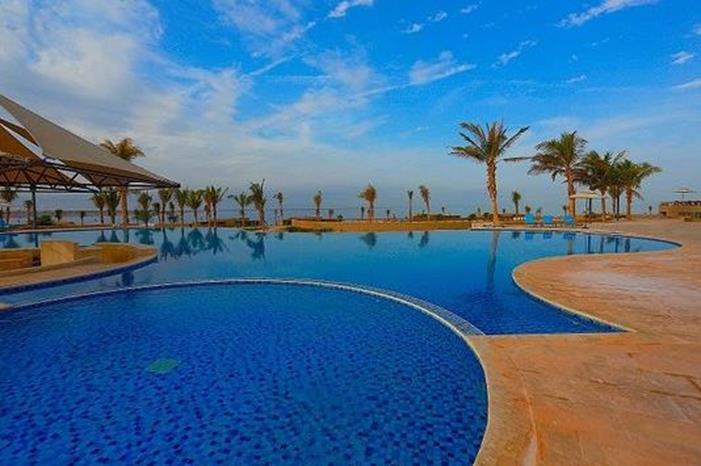 المنتجعات الساحلية الفاخرة في المملكة العربية السعودية