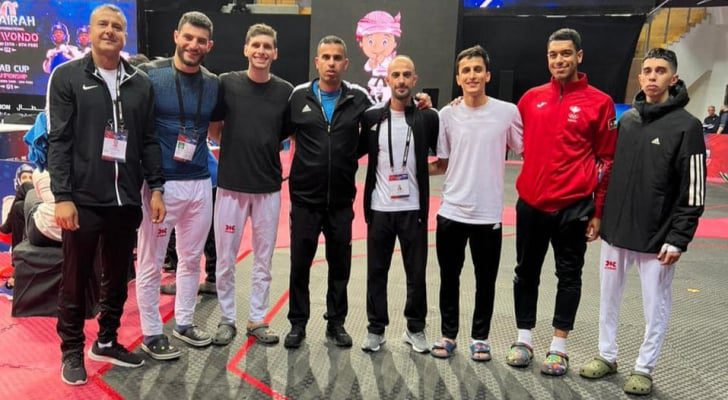المنتخب الوطني للتايكواندو يستهل مشاركته في بطولة الفجيرة الأحد
