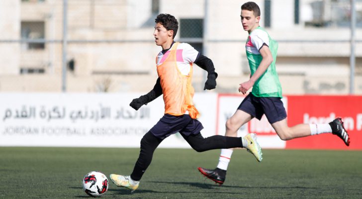 انطلاق تدريبات منتخب مواليد ٢٠٠٨.. ومعتز ياسين ضمن الجهاز الفني