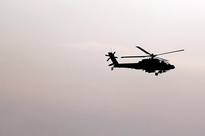 ايران: تحطم مروحية تقل وزير الرياضة ونقله إلى المستشفى