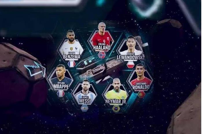 بوجود لاعب عربي واحد.. رابطة محترفي كرة القدم تعلن قائمة أفضل اللاعبين في 2022