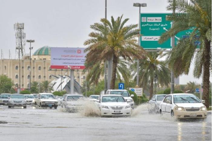 تحذيرات من أطول موجة برد في السعودية