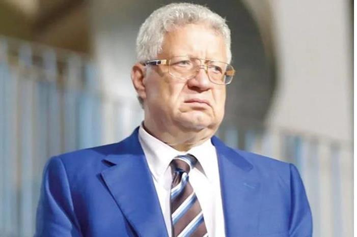 حبس رئيس نادي الزمالك